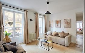 Residence Center Of Paris Le Marais By Studio Prestige